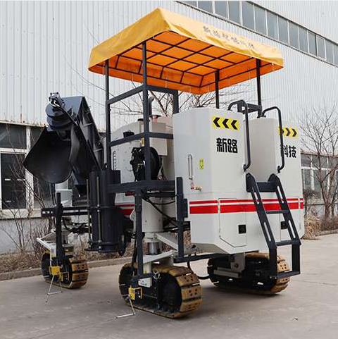 出租/出售 NC1300路緣石滑模機、路沿石滑模機、路沿石成型機